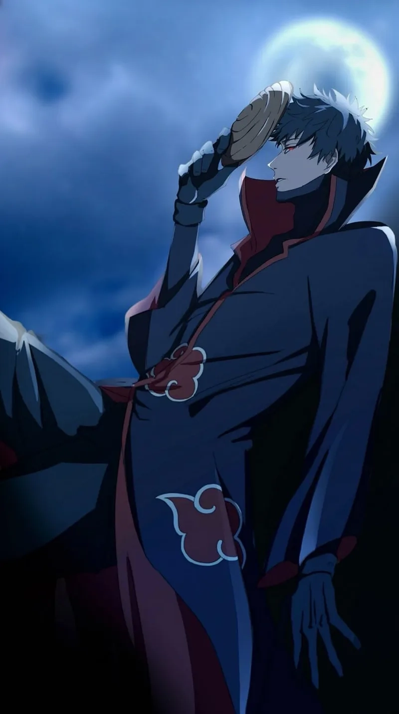 Phong cách chiến binh mạnh mẽ của Obito Uchiha ngầu