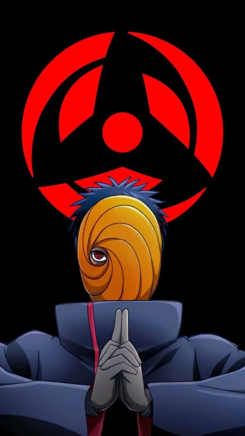 Chọn lọc những bức ảnh đẹp về Obito Uchiha ảnh