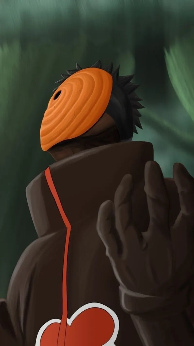 Bí mật ẩn sau Mặt nạ của Obito