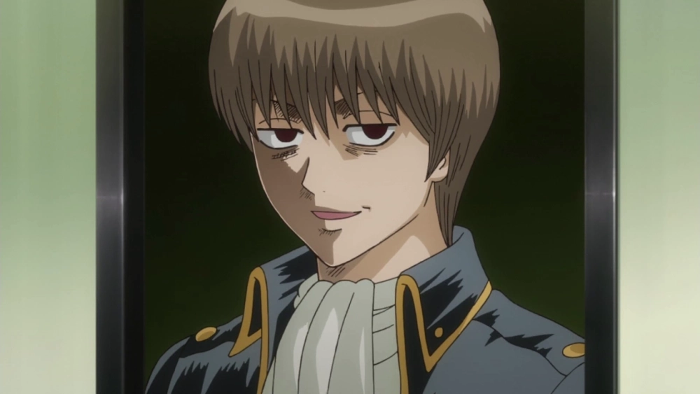 Nhân vật Gintama Okita nổi bật với cá tính độc đáo