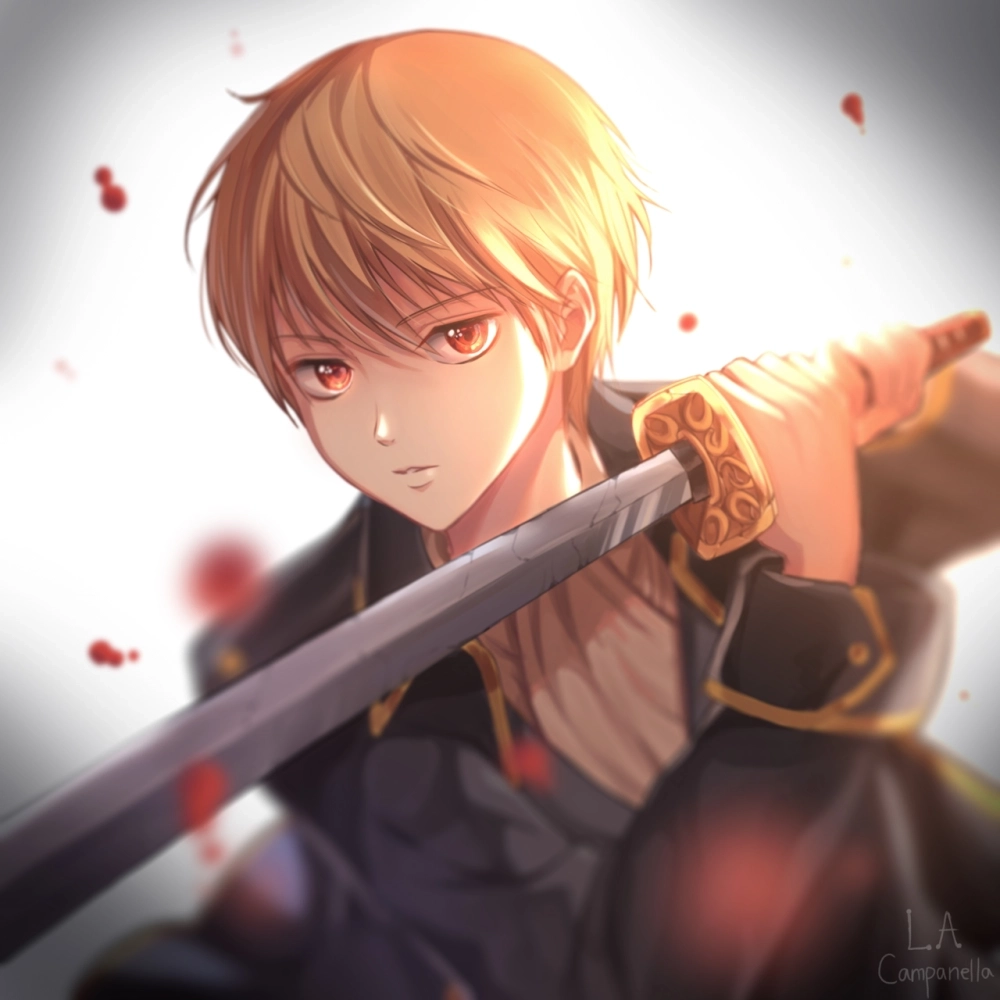 Tìm hiểu chiều sâu nhân vật Sougo Okita của Gintama