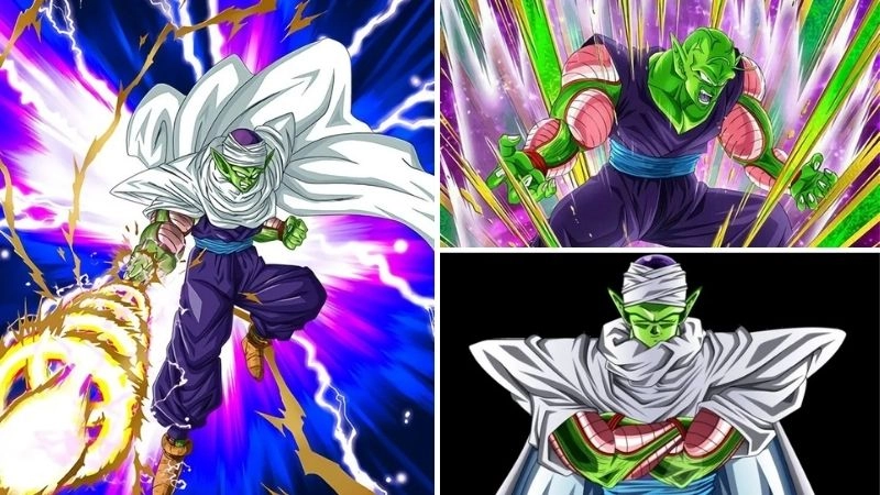 Tiểu sử về Piccolo