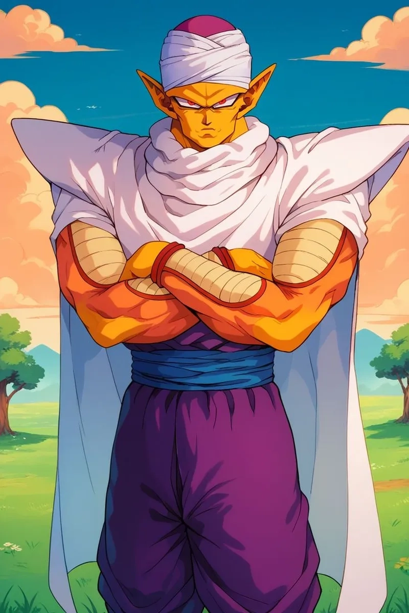 Dragon ball revenge of king Piccolo là phần truyện đậm chất cổ điển