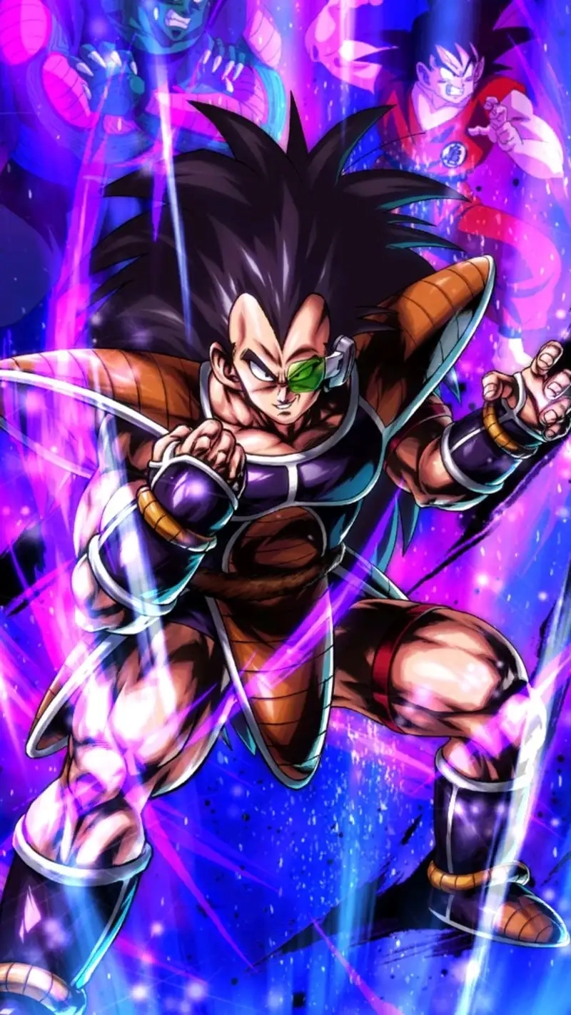 Bạn biết gì về chỉ số Raditz Power Level