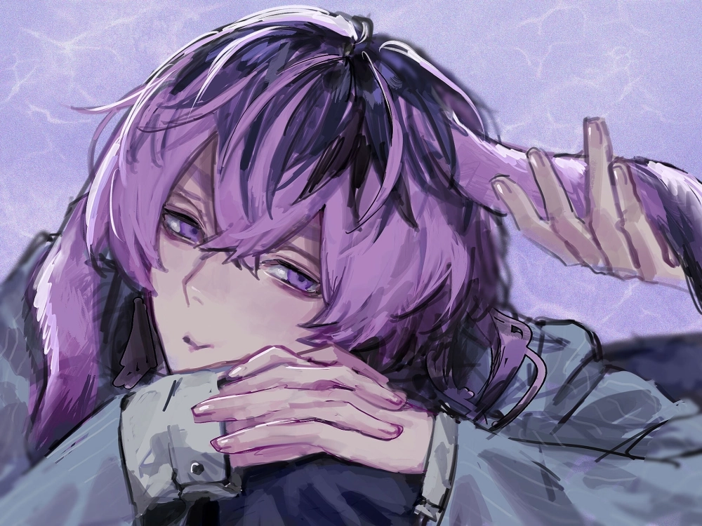 Loạt ảnh Rindou Haitani fanart sáng tạo cực kỳ nghệ thuật