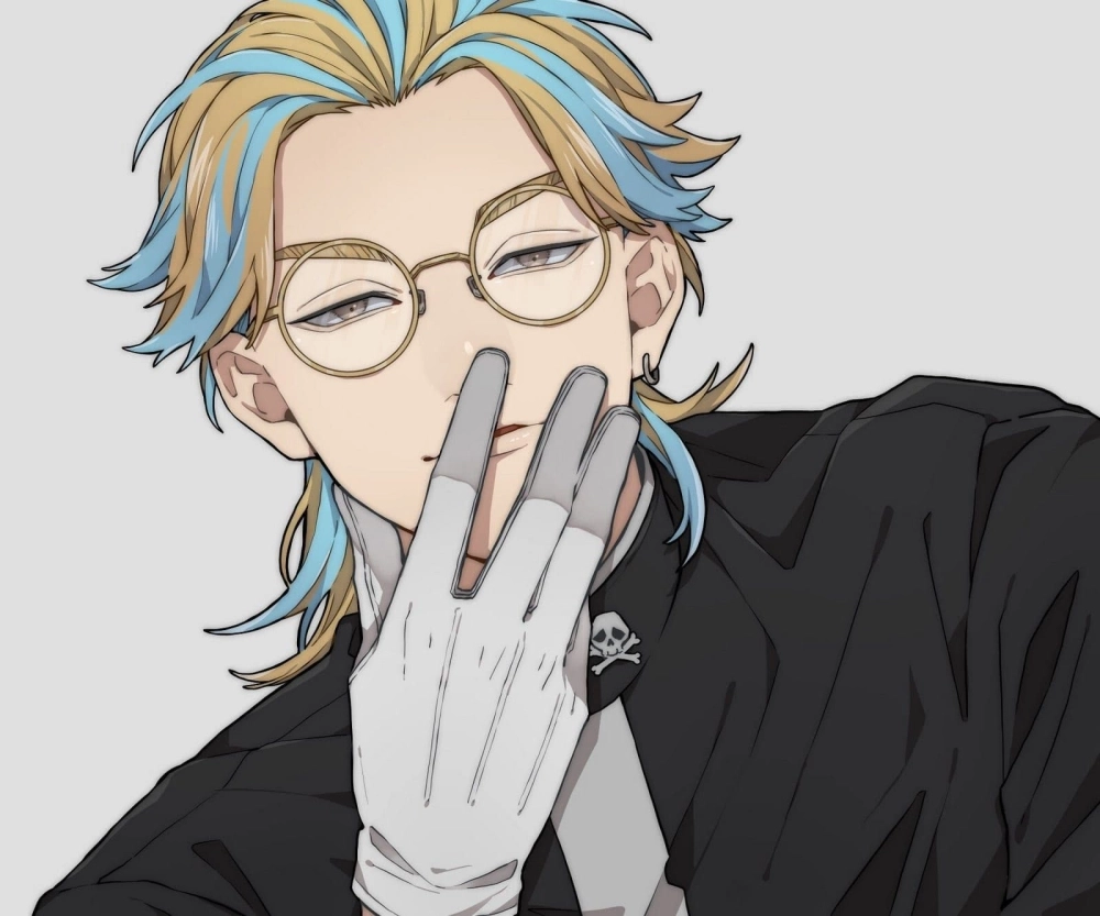 Tổng hợp ảnh Haitani Rindou ngầu, chất và đầy cá tính