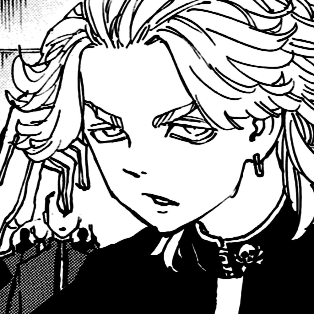 Kiểu tóc Rindou nổi bật giúp anh luôn gây chú ý