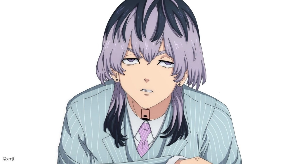 Haitani Rindou là ai trong băng nhóm khét tiếng của Tokyo