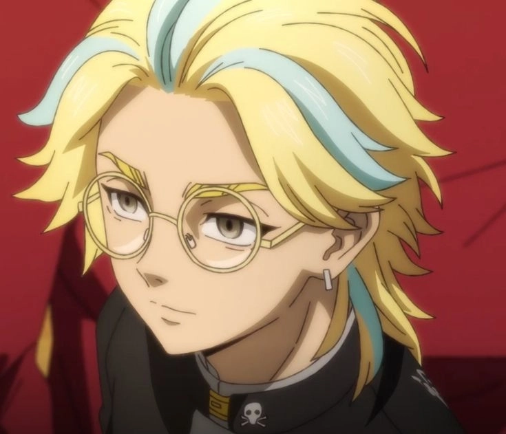 Anime Haitani Rindou khiến fan đứng ngồi không yên