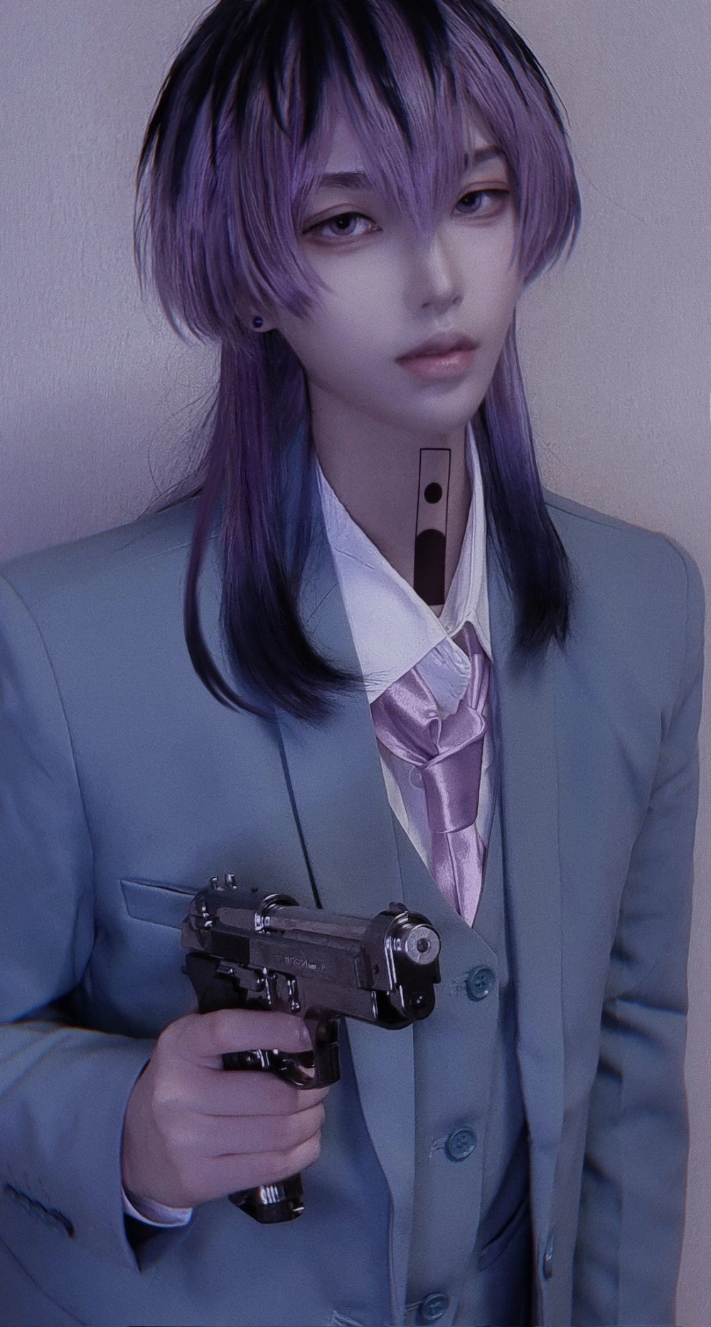 Rindou Haitani cosplay khiến fan trầm trồ vì độ chuẩn