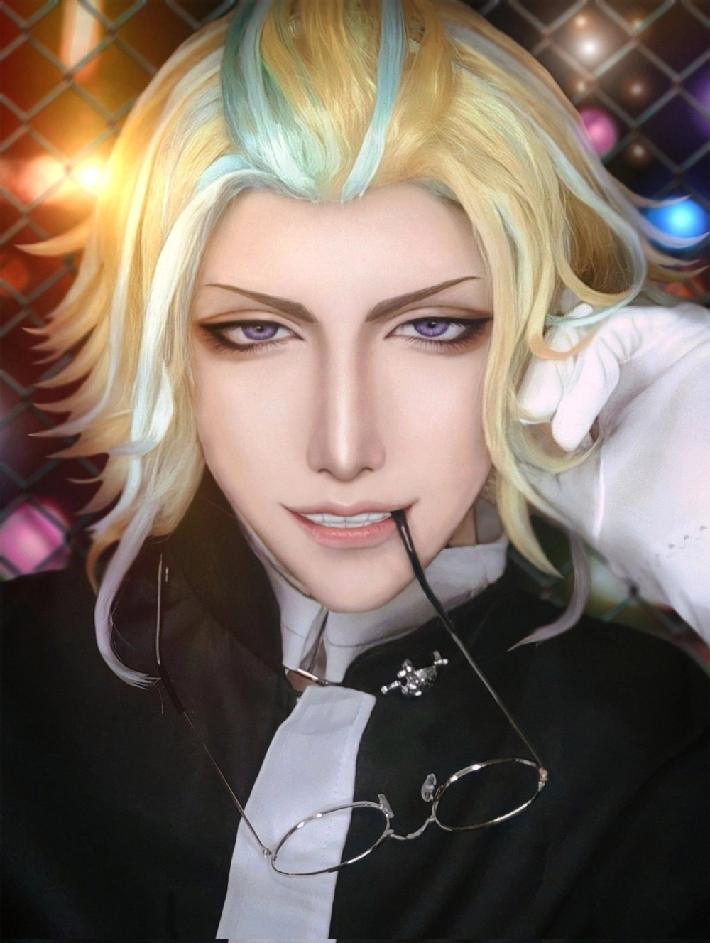 Rin Haitani chibi phiên bản nhỏ nhắn cực dễ mến