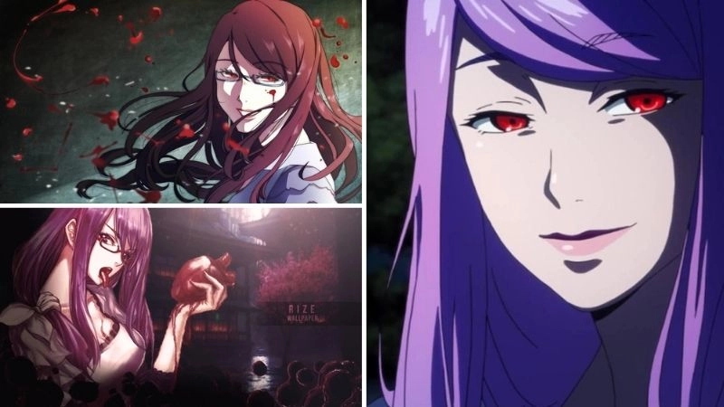 Tiểu sử về Rize Kamishiro