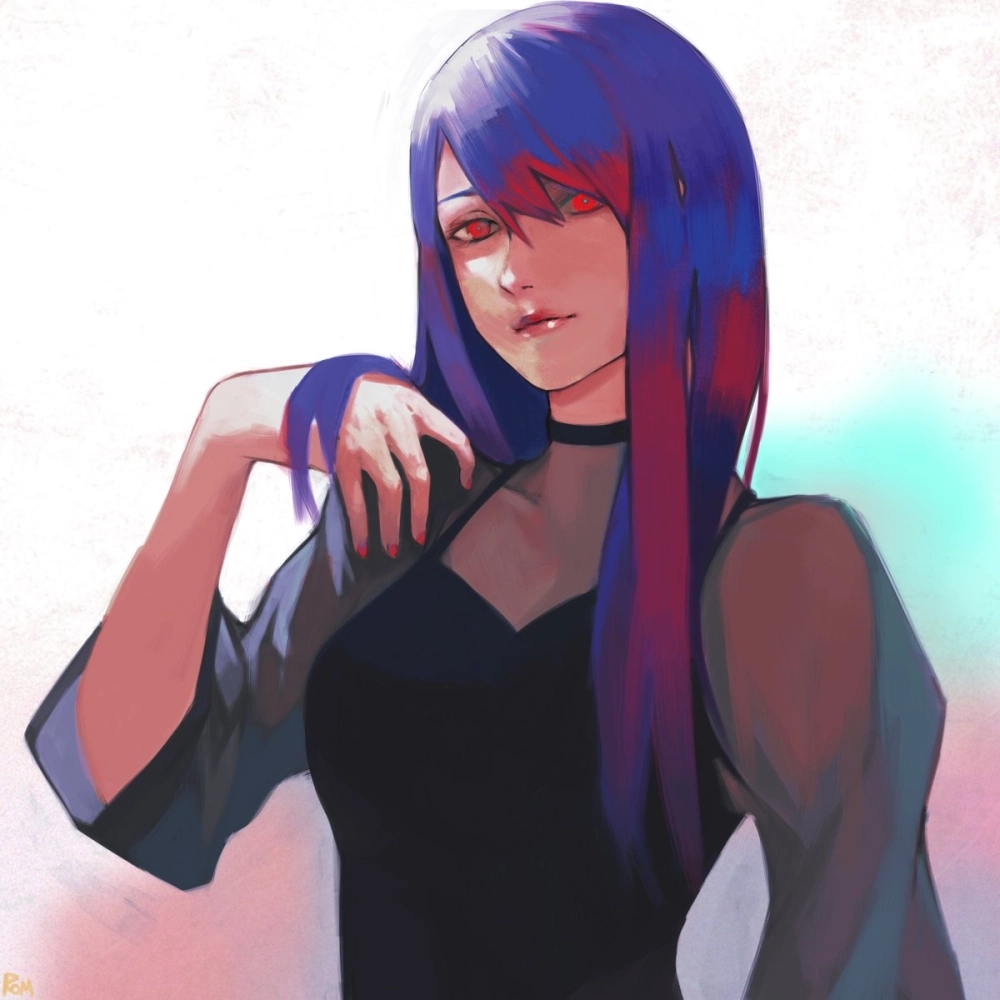 Rize Kamishiro outfits phong cách trang phục đa dạng và ấn tượng