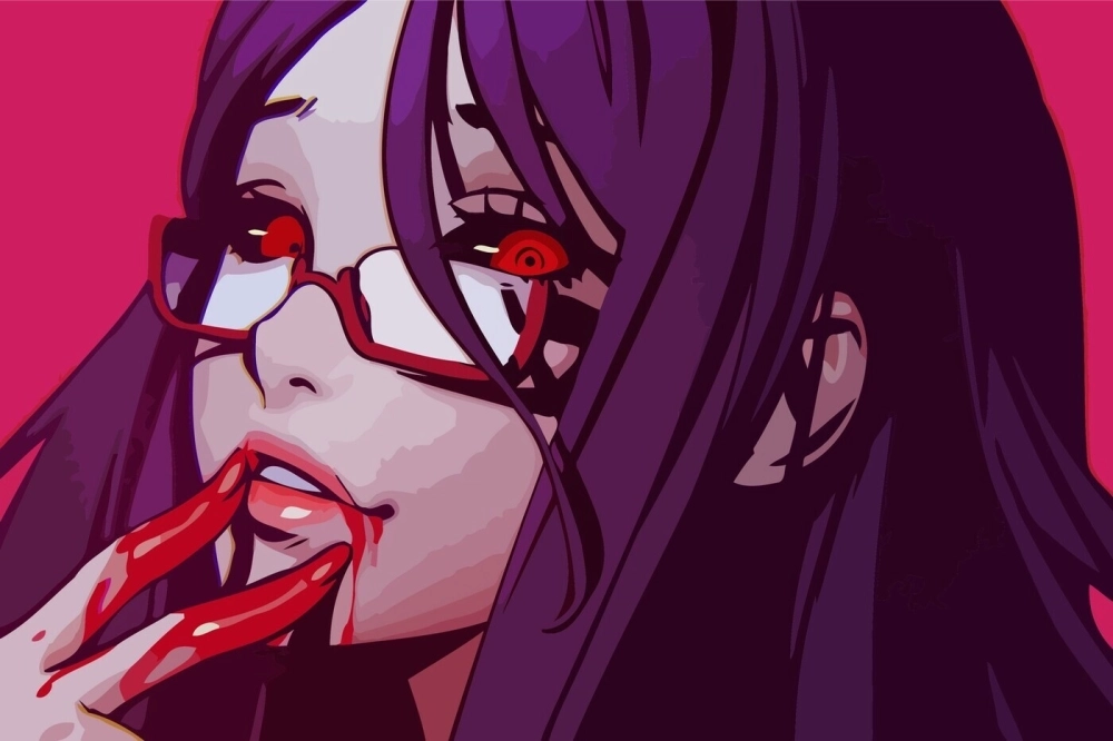 Rize Kamishiro birthday ngày sinh đặc biệt được fan tổ chức