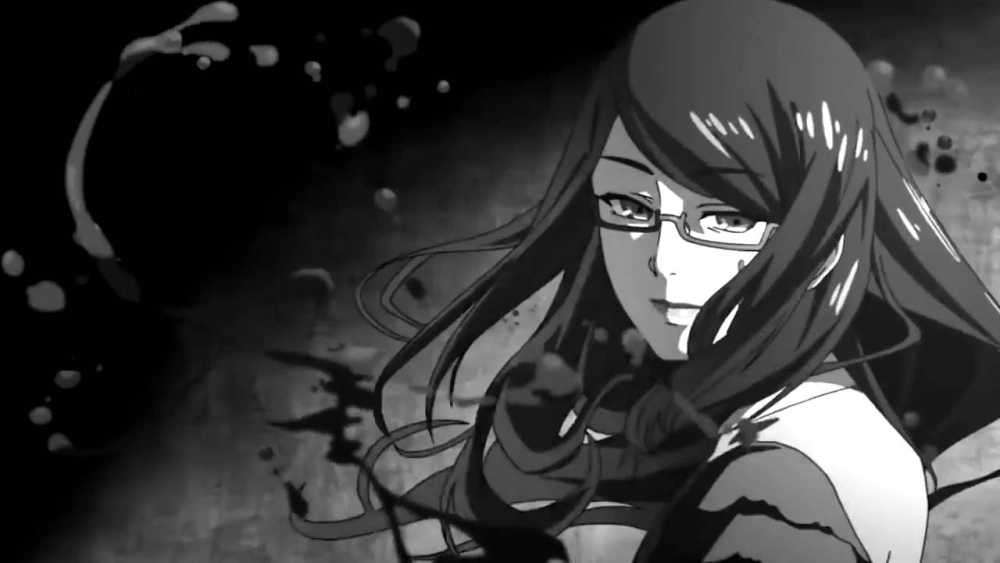 Rize Kamishiro official art bộ ảnh chính thức được phát hành bởi nhà sản xuất