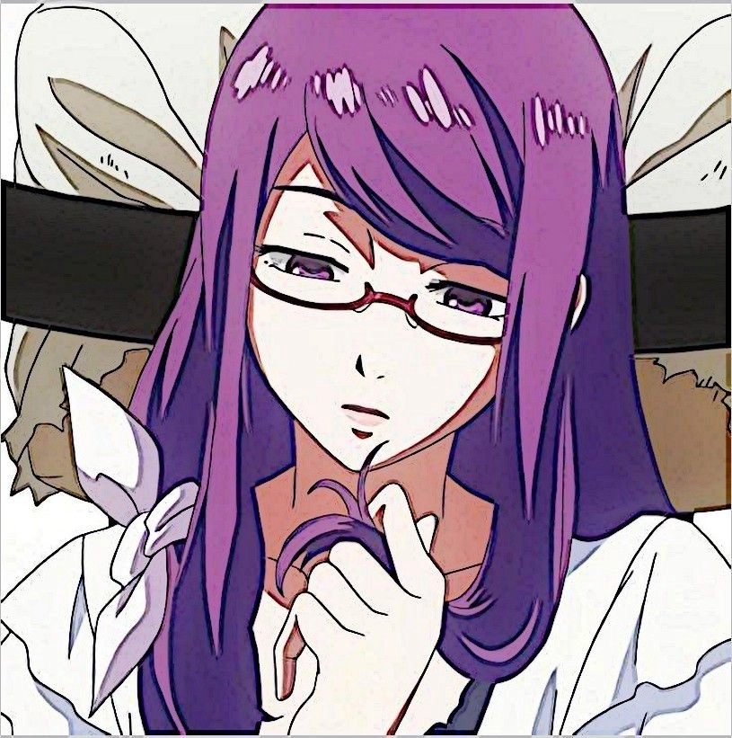 Rize Kamishiro from Tokyo Ghoul nhân vật nổi bật và được yêu thích