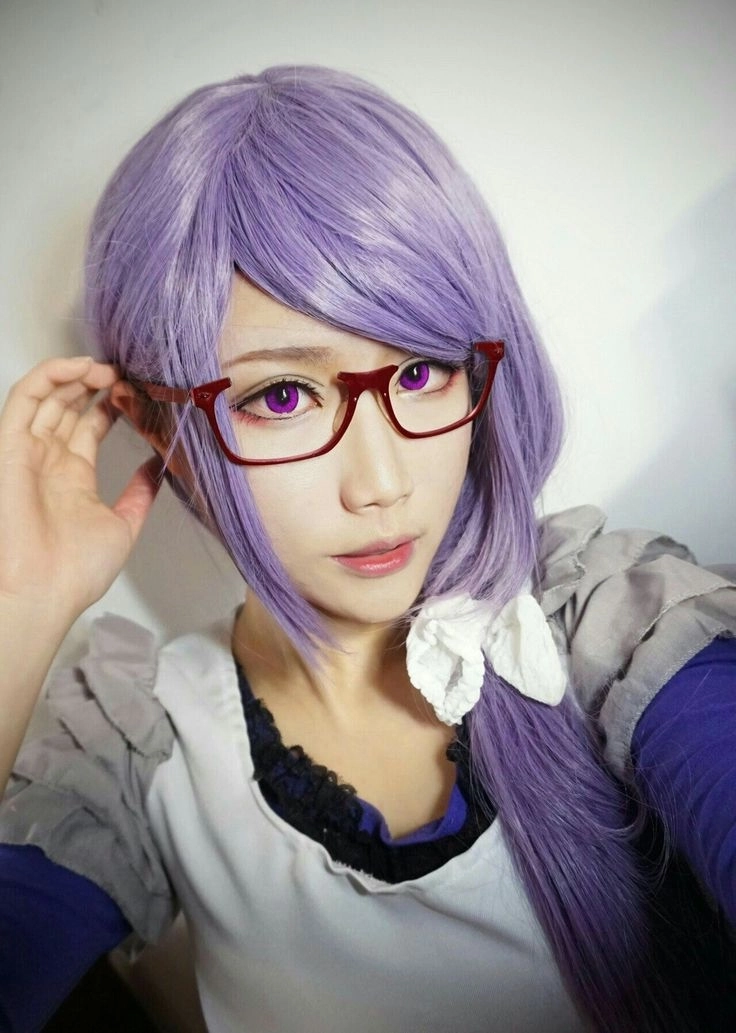Rize Kamishiro cosplay thể hiện sự sáng tạo và đam mê của cộng đồng