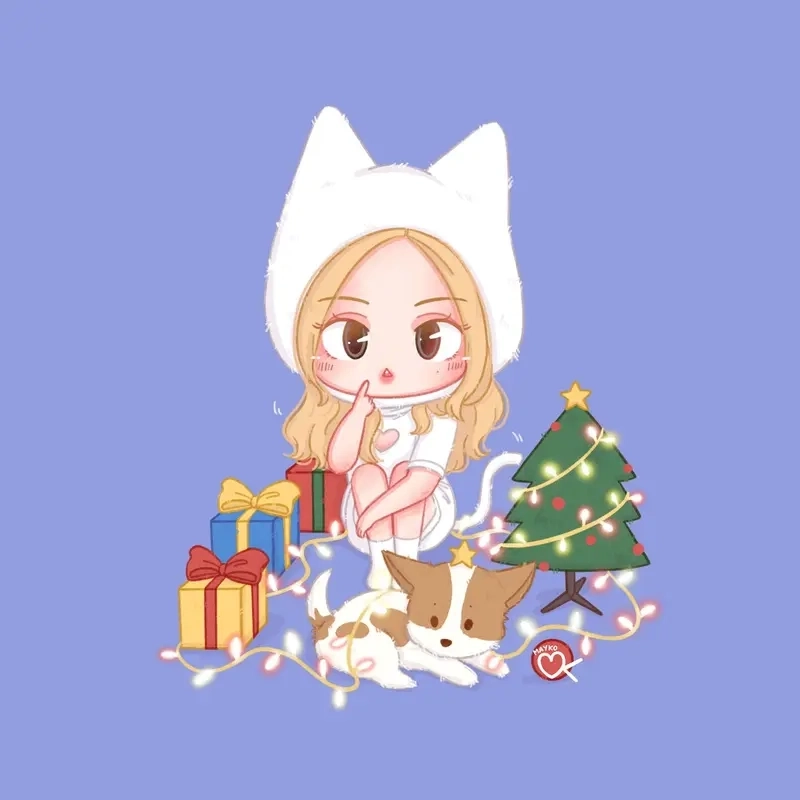 Khám phá rose chibi apt với phong cách nghệ thuật độc đáo