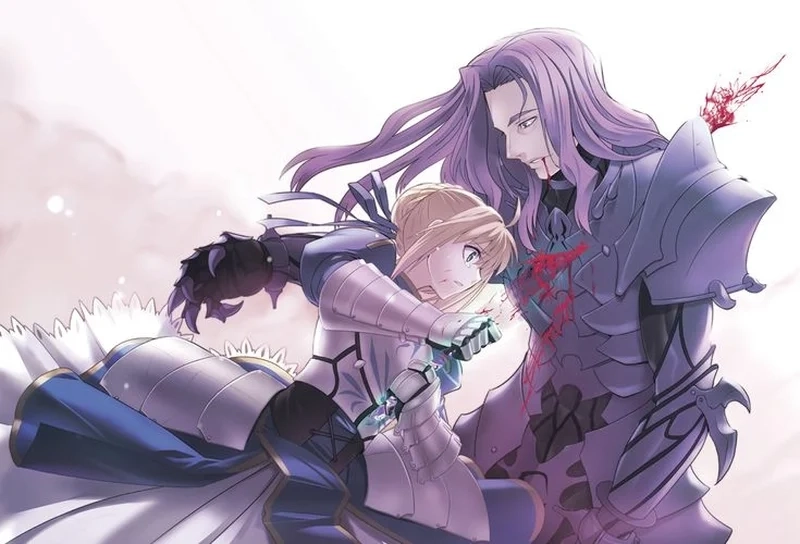 Cuộc chiến Saber Alter Vs Berserker đầy cảm xúc và sức mạnh