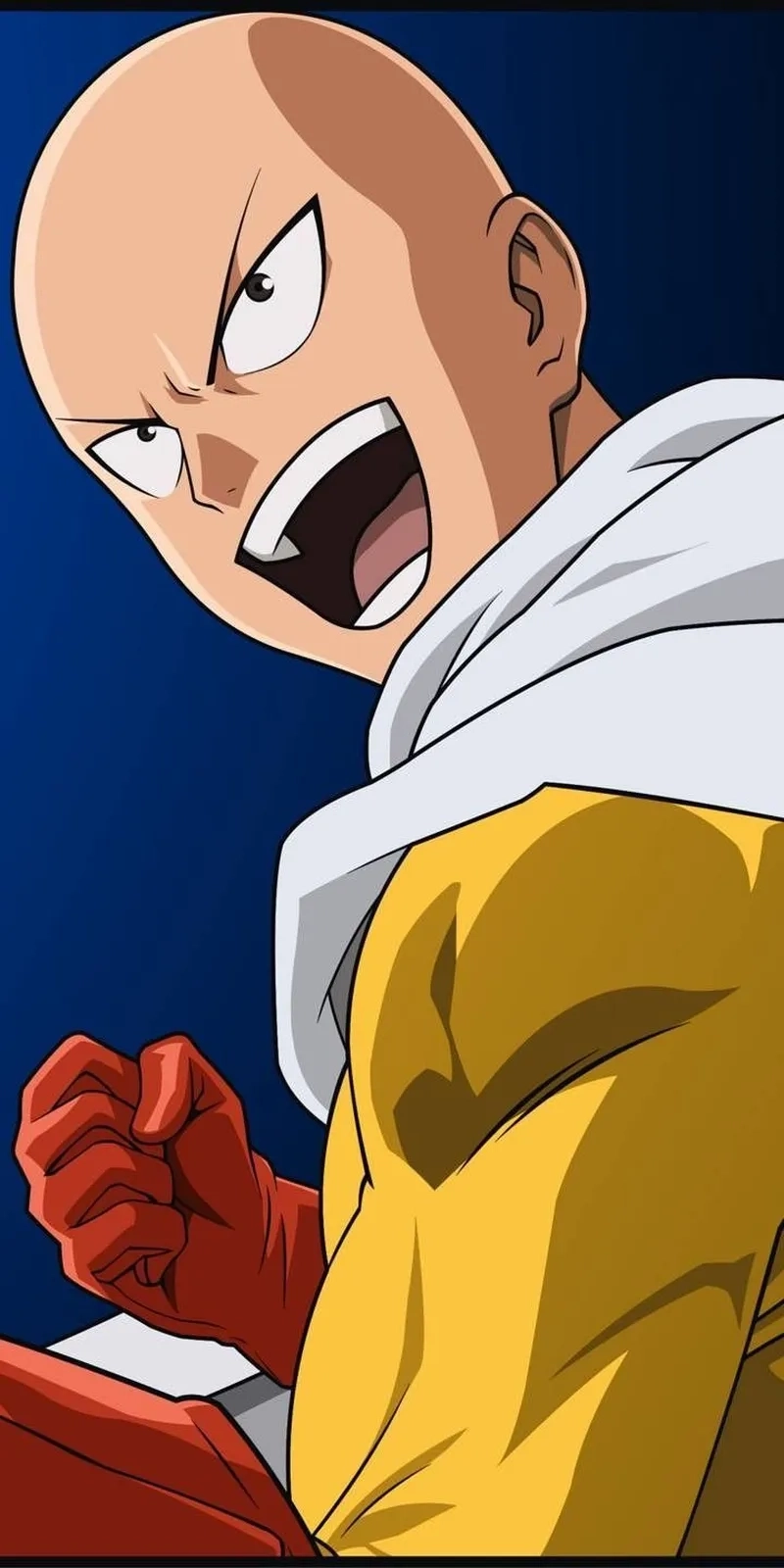 Kẻ mạnh hạ gục đối thủ chỉ bằng One Punch Saitama