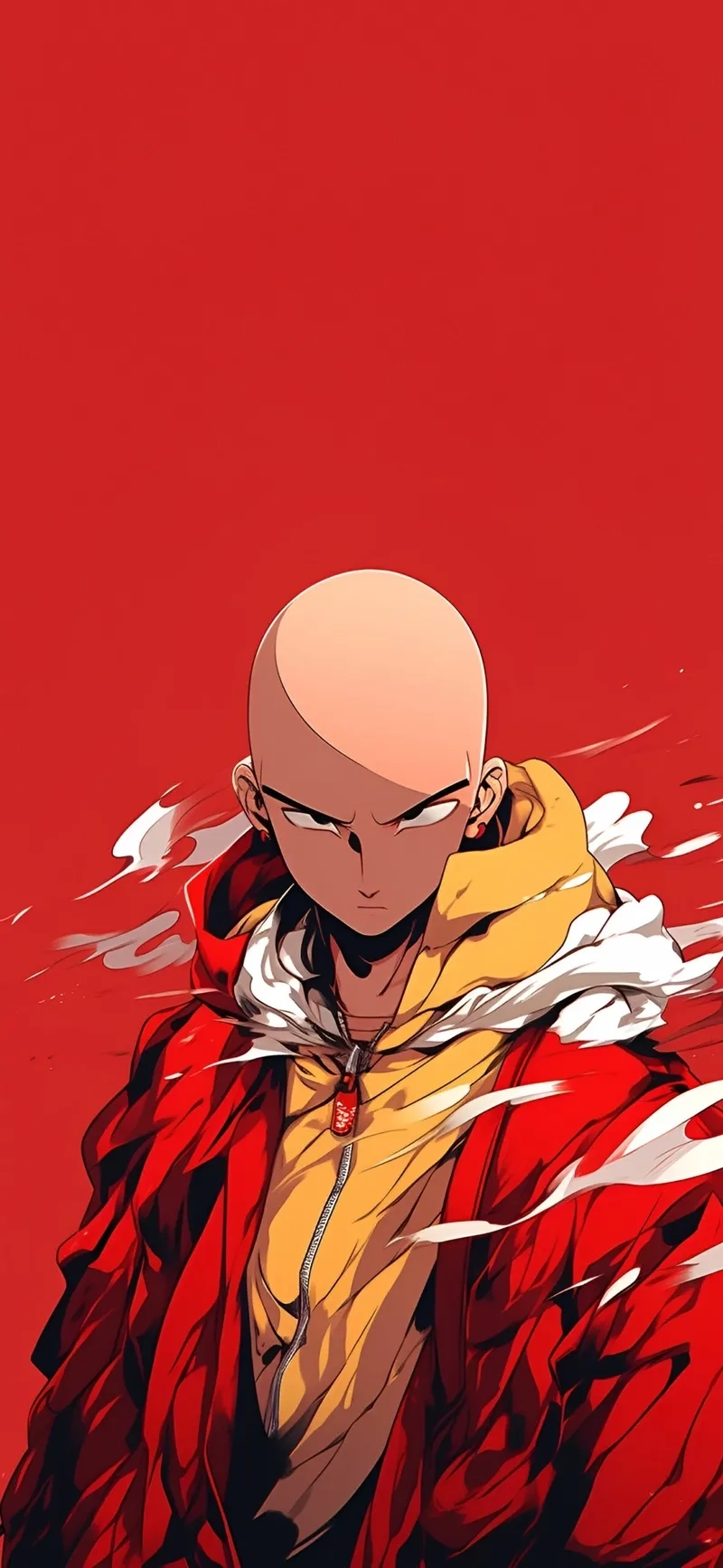 Tạo avatar chất lừ với hình ảnh Saitama avatar