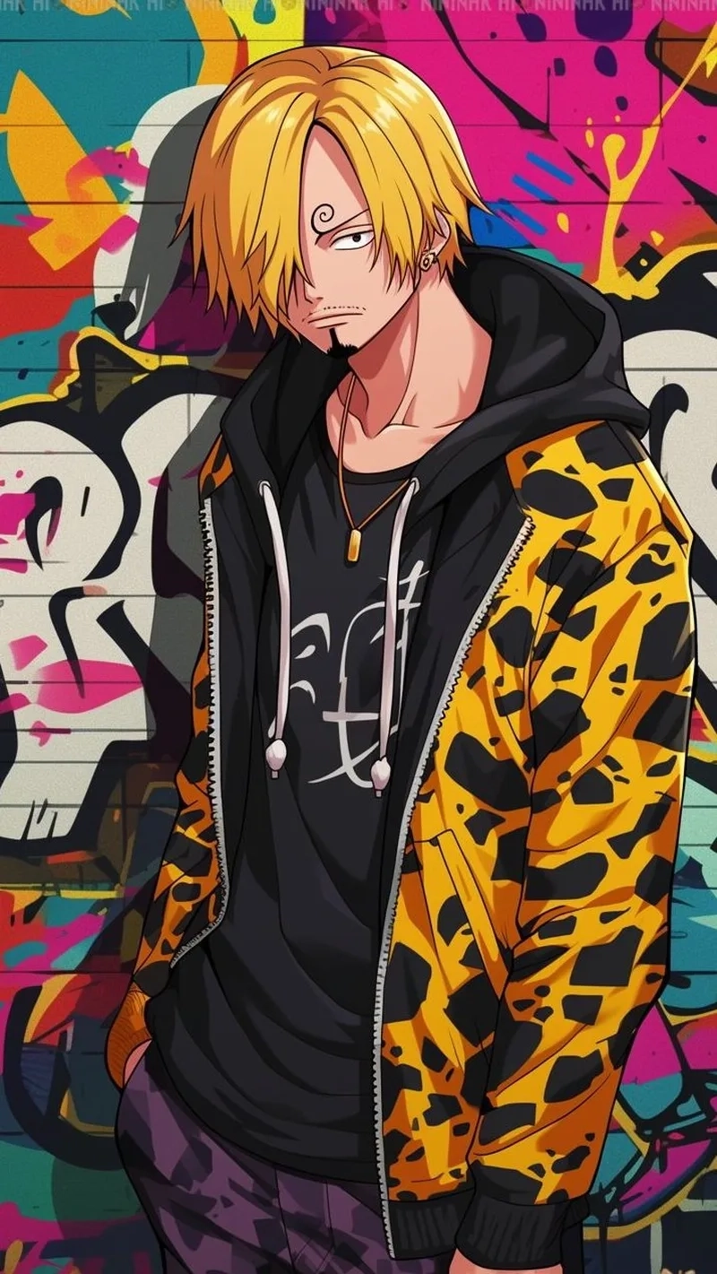 Thông tin đầy đủ từ One Piece wiki Sanji