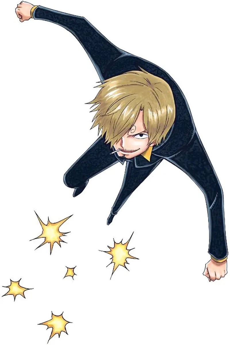 Hình đại diện ngầu đét về Sanji icon