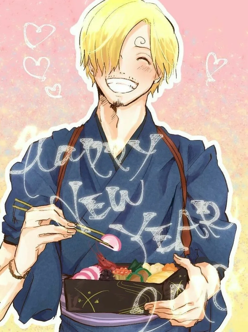 Thông tin chi tiết về Sanji sinh năm bao nhiều