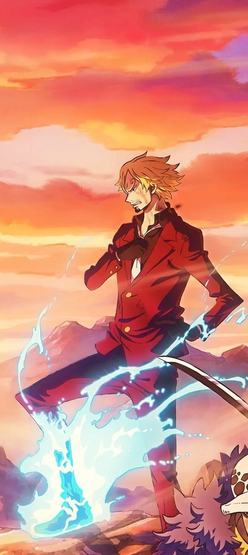 Bạn có thật sự hiểu rõ Sanji là ai