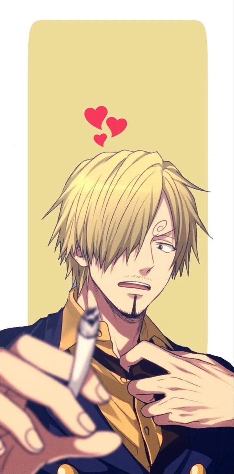 Ngày đặc biệt fan luôn nhớ đến là Sanji birthday