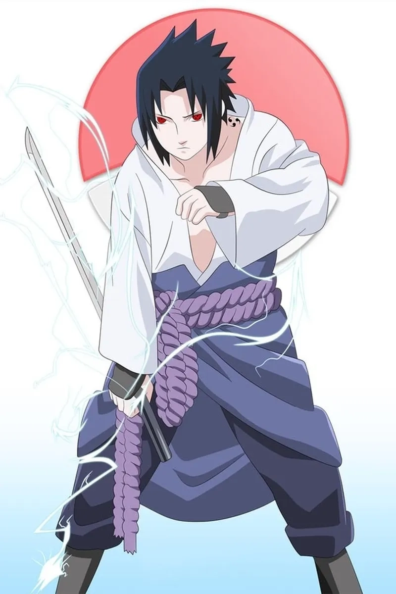 Tìm hiểu Uchiha Sasuke bao nhiều tuổi qua các giai đoạn của nhân vật