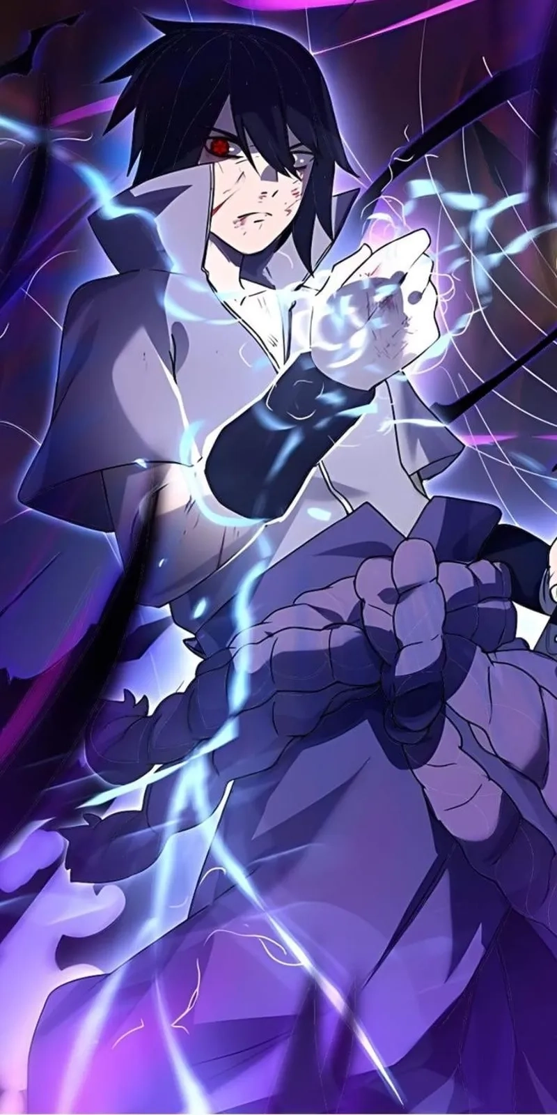 Chào đón ngày Uchiha Sasuke sinh nhật bằng những hình ảnh đặc sắc