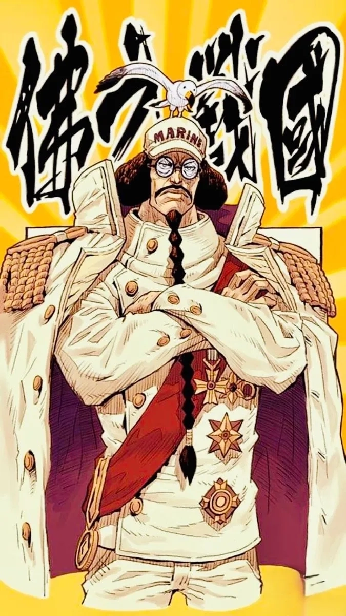 Blackbeard Vs Sengoku là cuộc đụng độ kinh hoàng tại trận Marineford