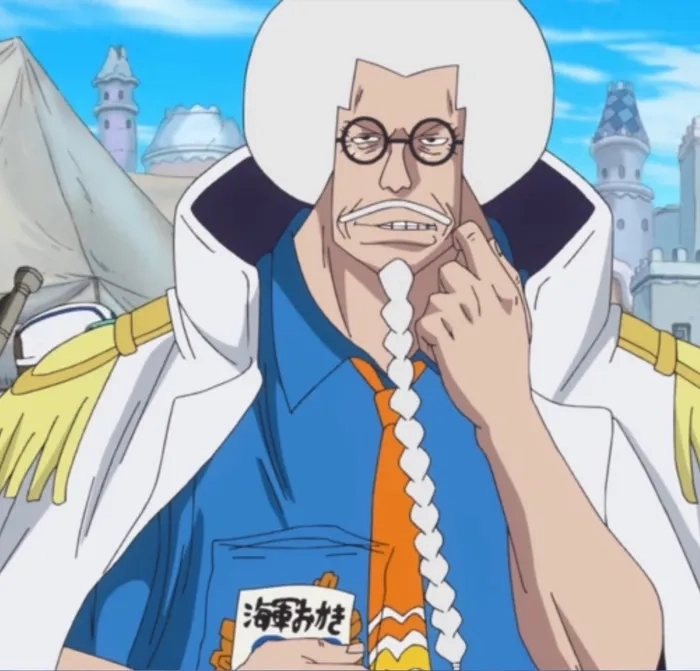Blackbeard Vs Sengoku là cuộc đụng độ kinh hoàng tại trận Marineford