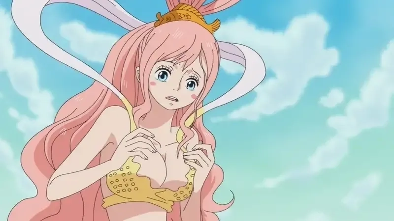 Mẹ của Shirahoshi – người phụ nữ mạnh mẽ và đầy lòng vị tha