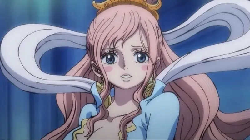 Tuổi thật sự của Shirahoshi One Piece Age khiến nhiều fan ngạc nhiên