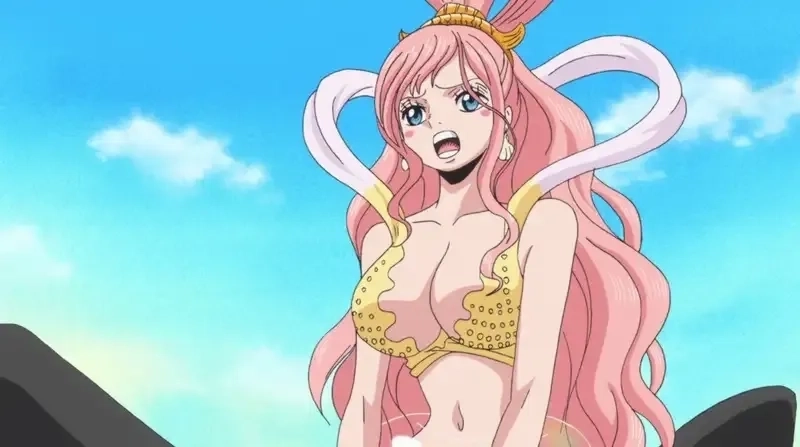 Shirahoshi TCG – thẻ bài nhân vật siêu hiếm trong bộ sưu tập One Piece