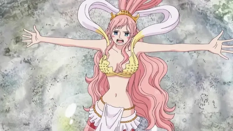 Shirahoshi One Piece Card – thẻ bài đặc biệt được săn lùng nhiều