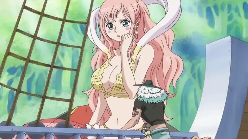 Sự thật sốc: Shirahoshi Ancient Weapon là một trong ba vũ khí cổ đại