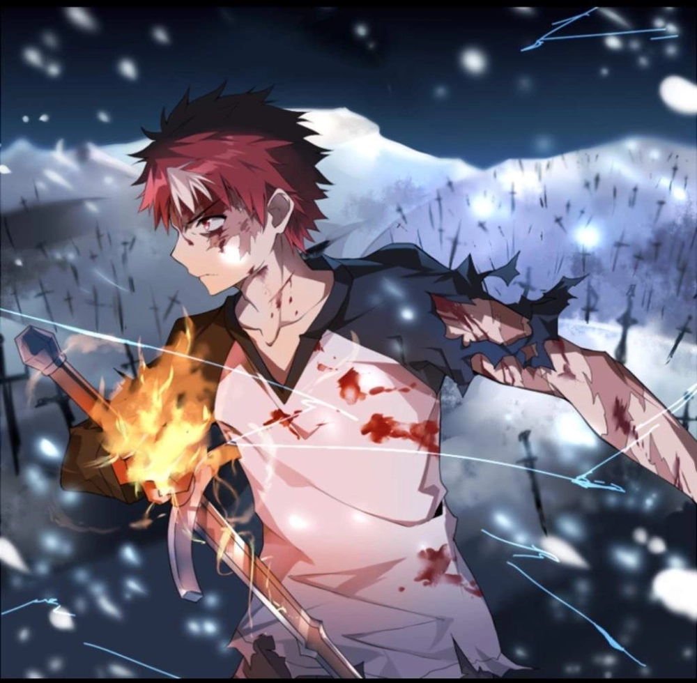 Khám phá tính cách mạnh mẽ và lòng nhân ái của Shirou Emiya