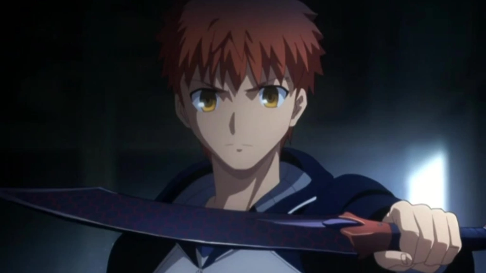 Hành trình trưởng thành của Emiya Shirou trong Fate series