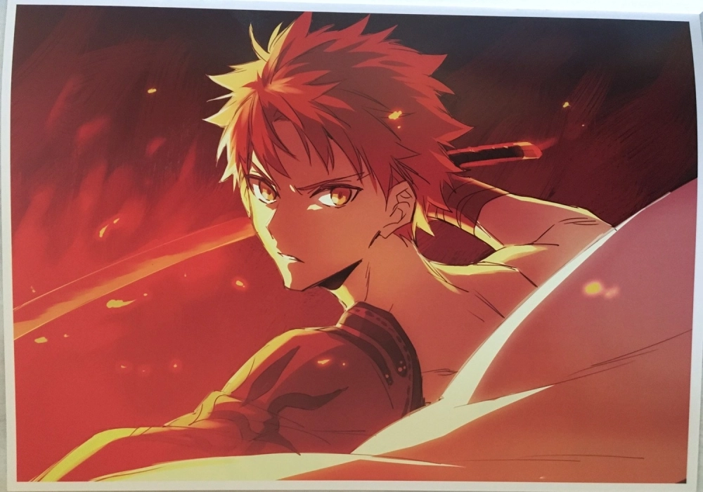 Mừng sinh nhật Emiya Shirou Birthday cùng cộng đồng yêu thích Fate