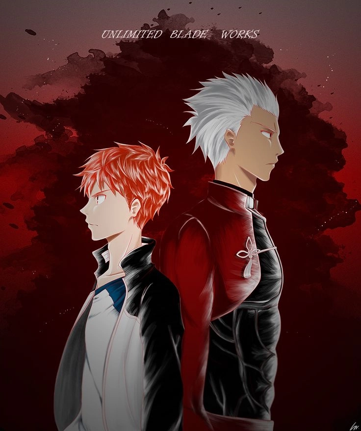 Tình bạn và tình yêu giữa Shiro And Saber qua từng khoảnh khắc