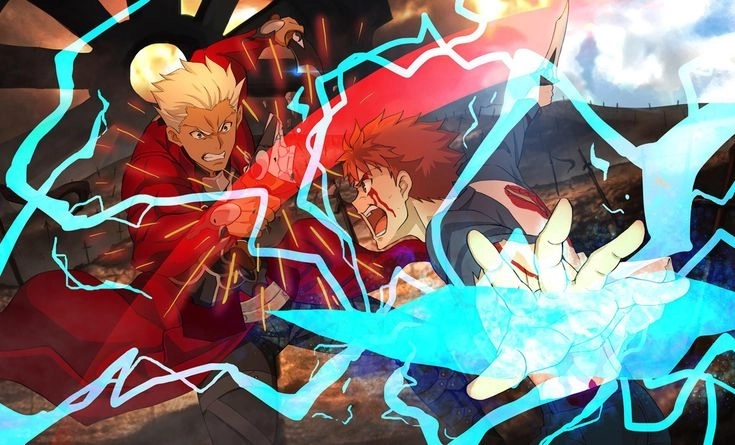 Hành trình sát cánh của Shirou And Saber chạm đến trái tim fan