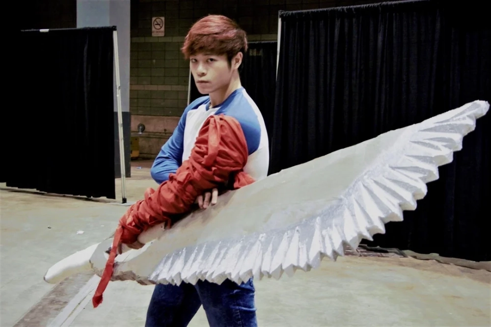 Trang phục Fate Shirou Cosplay được cộng đồng cosplay ưa chuộng