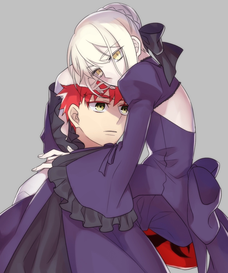 Cuộc gặp gỡ định mệnh giữa Saber Alter X Shirou đầy uẩn khúc
