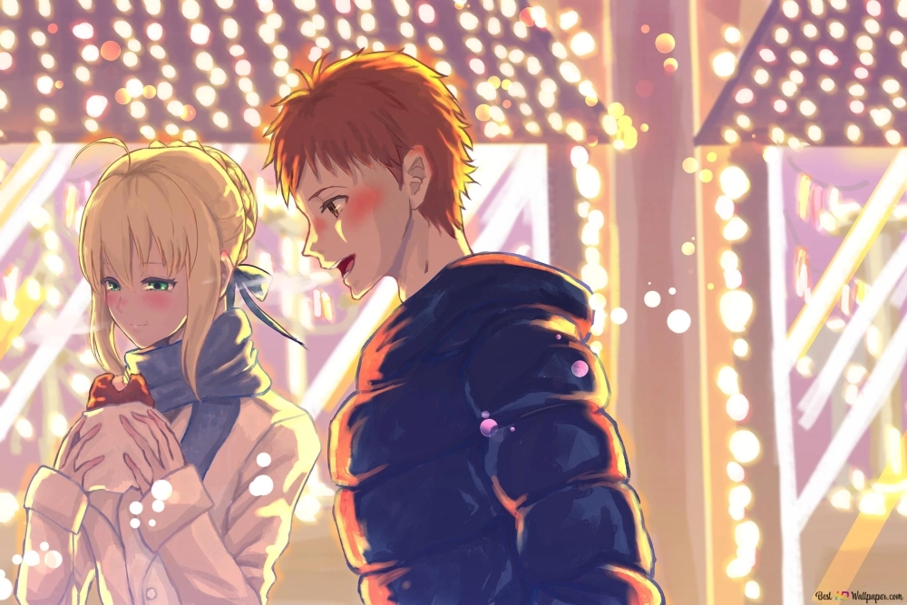 Biến chuyển trong mối quan hệ Fate Shirou X Saber Alter đầy kịch tính