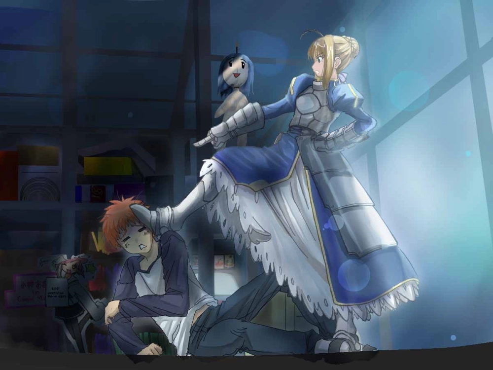 Khám phá nhân cách đa chiều của Emiya Shirou Archer đầy cuốn hút