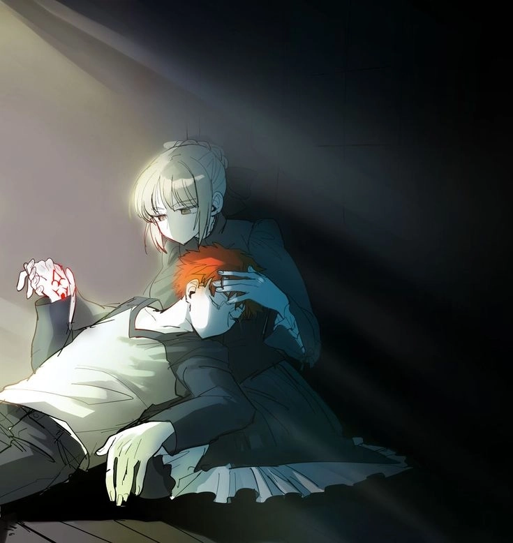 Tạo hình Archer Shirou Emiya nổi bật với khí chất trầm tĩnh