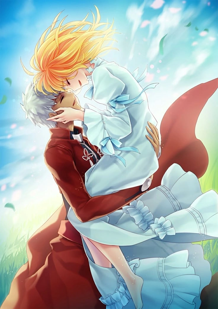 Tương tác phức tạp giữa Archer X Shirou đầy ẩn ý và chiều sâu